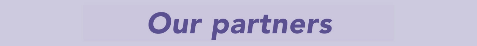 Our partners
