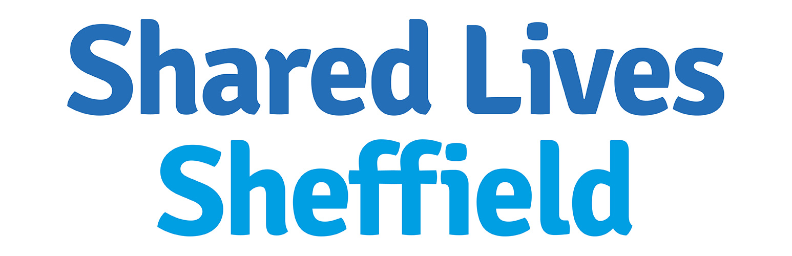 Shared Lives Sheffield logo