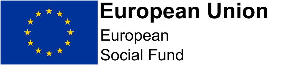 EU Flag European Union European Social Fund