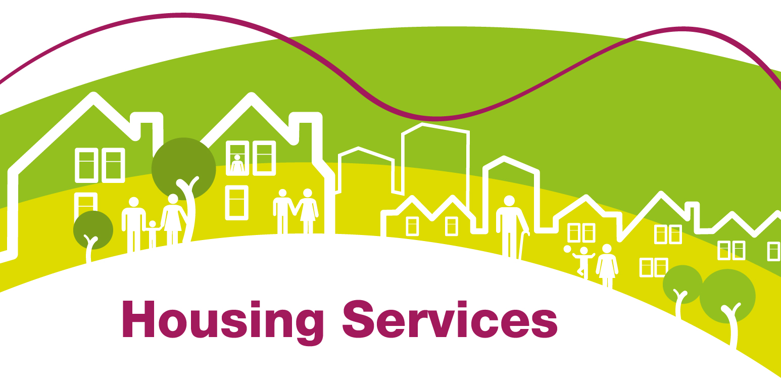 Housing Services logo