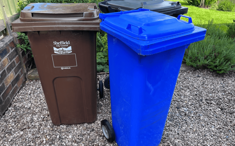 Bins