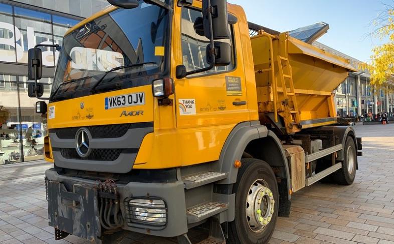 Gritter