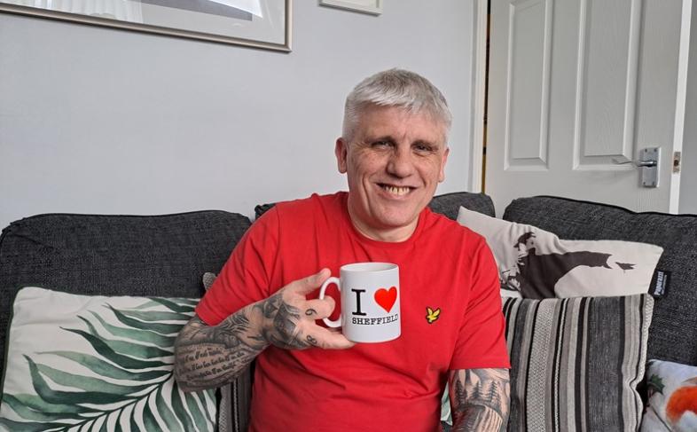 Mick Lewis.
