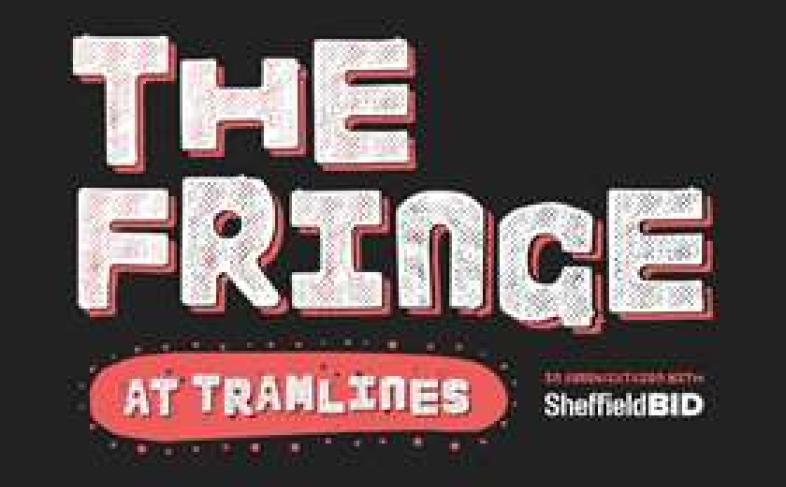 The Fringe at Tramlines branding