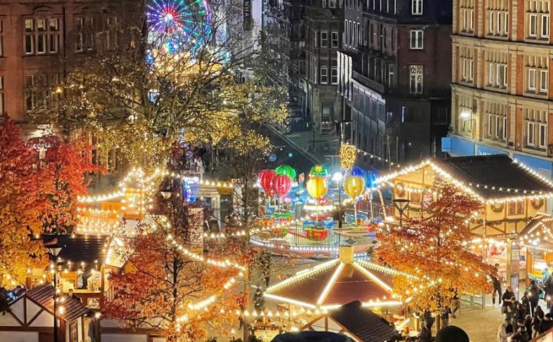 Christmas Markets