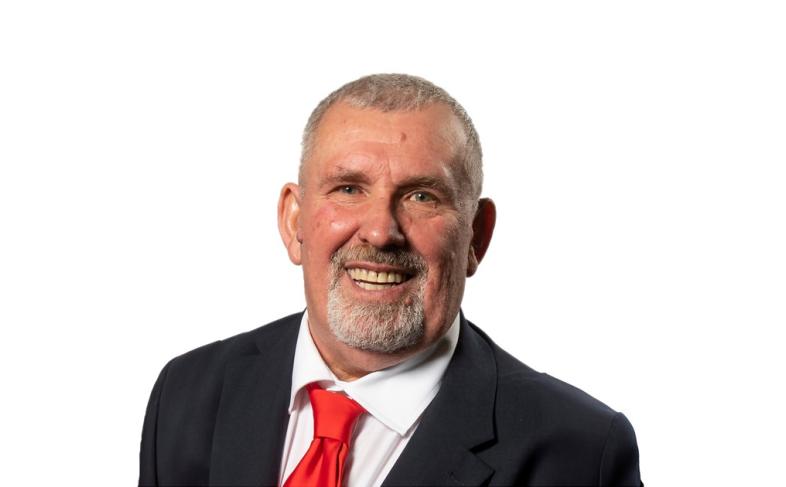 Cllr Paul Wood