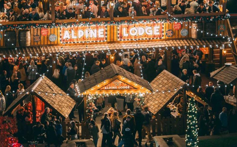 Xmas market