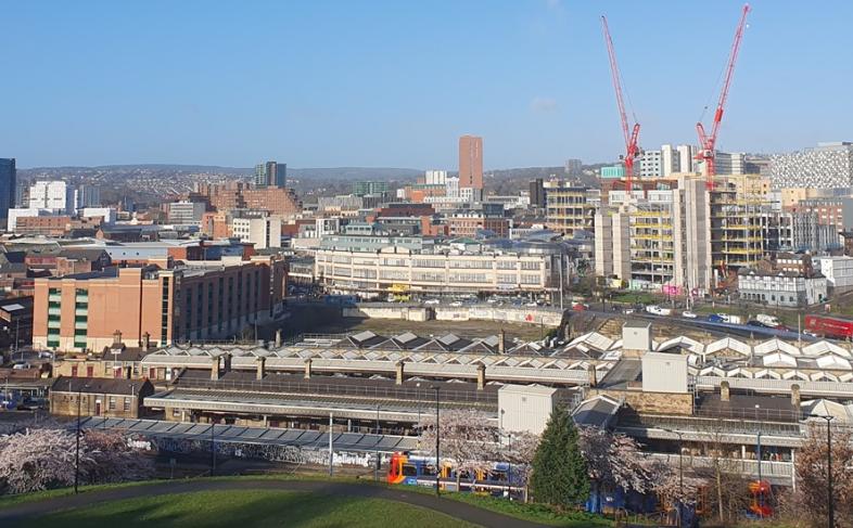 Sheffield Sky Line