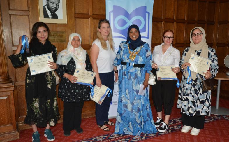 Winners of the LLS Awards