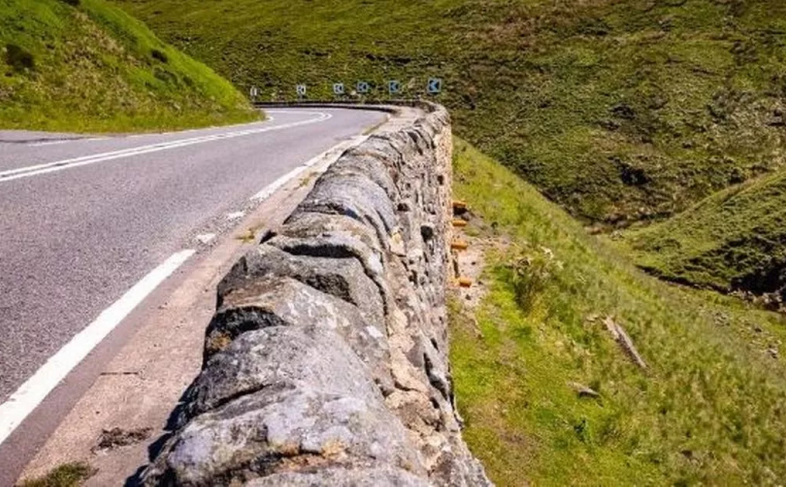 Sheffield Snake Pass