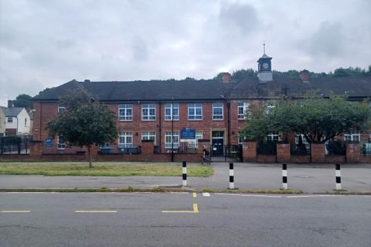 Abbey Lane Primary School