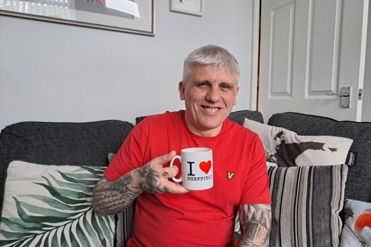 Mick Lewis.