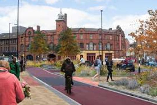 West Bar Roundabout