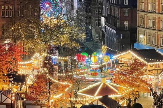 Xmas market
