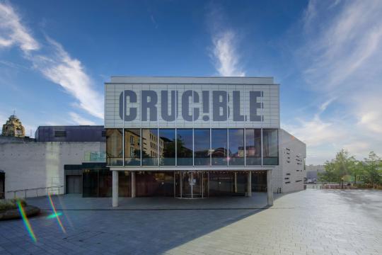 Crucible by Smart Banda 