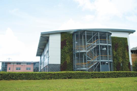 Peaks Campus