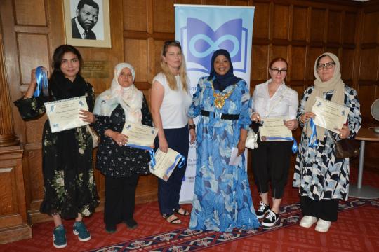Winners of the LLS Awards