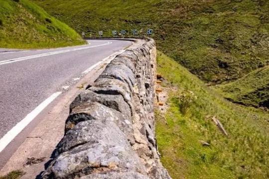 Sheffield Snake Pass