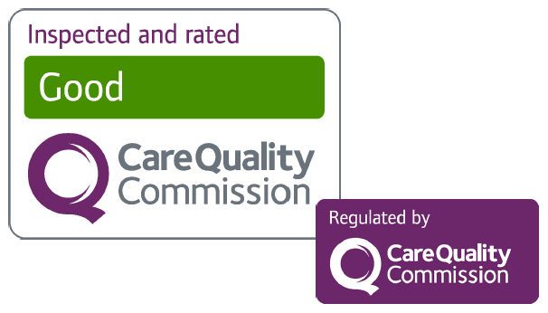 Care Quality Commission rating
