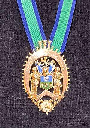 Deputy Lord Mayor's Badge