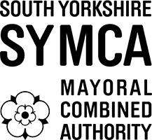 Logo for South Yorkshire SYMCA Mayoral Combined Authority
